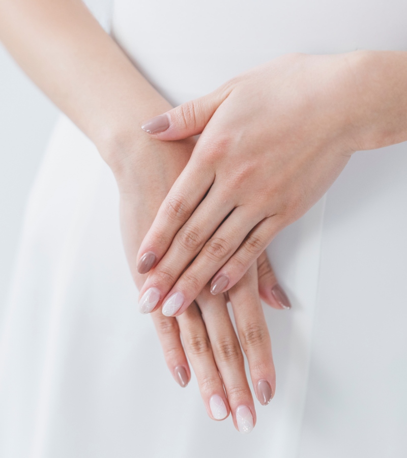 指先から目元まで整える